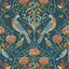 Morris & Co Seasons by May Indigo Wallpaper