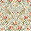 Morris & Co Seasons by May Linen Wallpaper