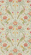 Morris & Co Seasons By May Linen Wallpaper
