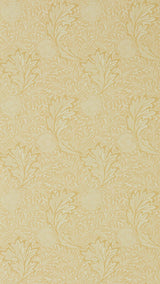Morris & co Apple Honey Gold Wallpaper