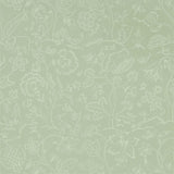 Morris & Co Middlemore Sage Grey Wallpaper