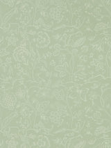 Morris & co Middlemore Sage Grey Wallpaper