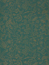 Morris & Co Middlemore Moss Gold Wallpaper