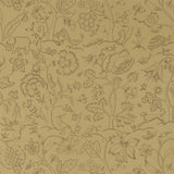 Morris & Co Middlemore Antique Gold Wallpaper