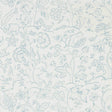 Morris & Co Middlemore Cornflower Chalk Wallpaper