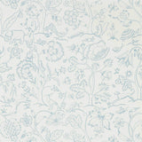 Morris & Co Middlemore Cornflower Chalk Wallpaper