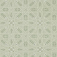 Morris & Co Brophy Trellis Sage Linen Wallpaper