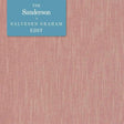 Sanderson Melford Burgundy Fabric