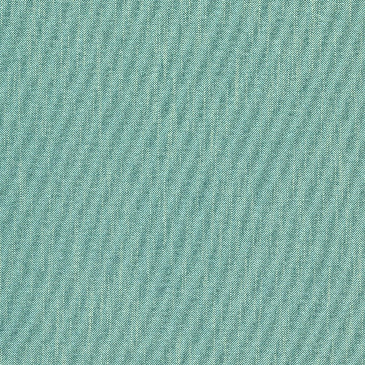Sanderson Melford Teal Fabric