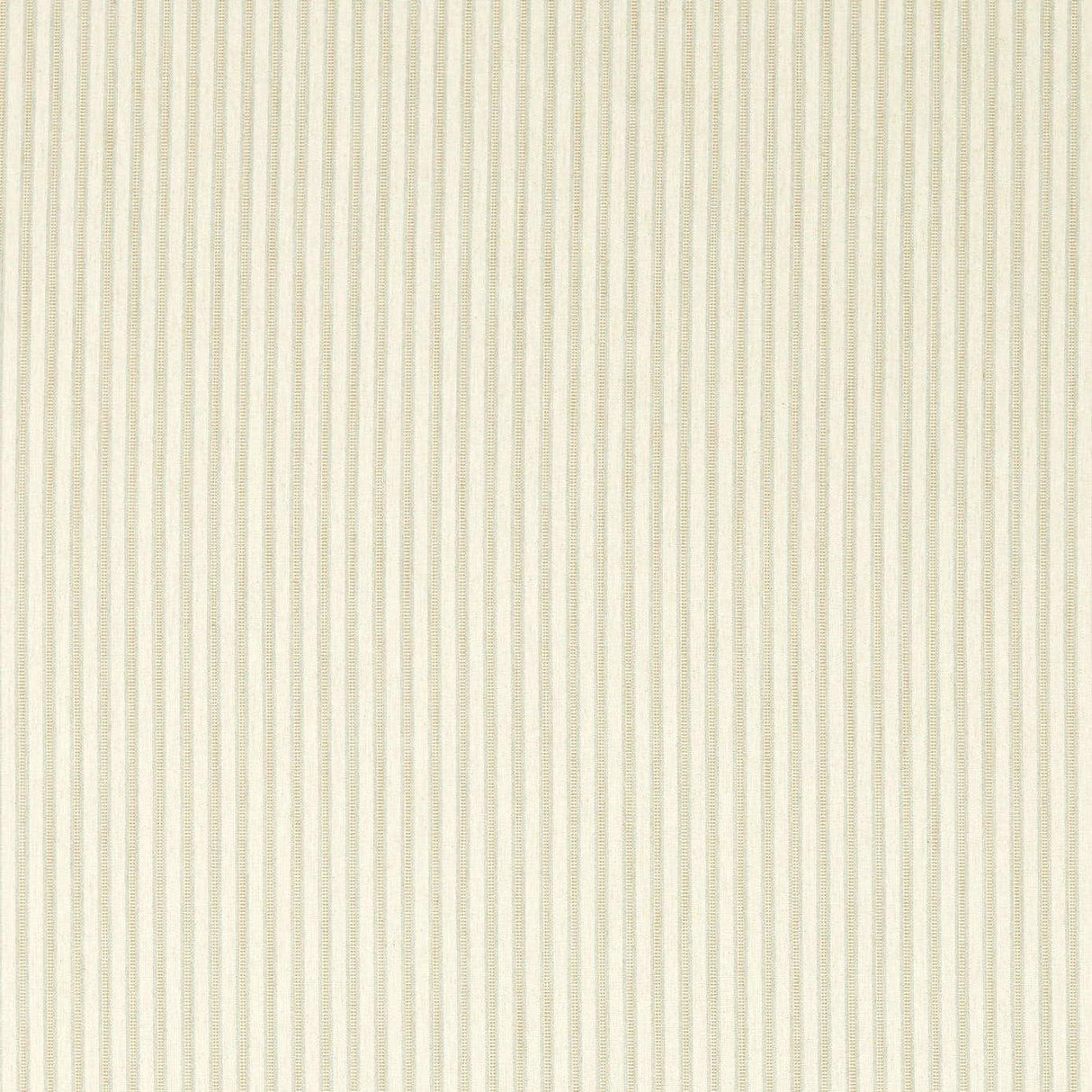 Sanderson Melford Stripe Natural Fabric