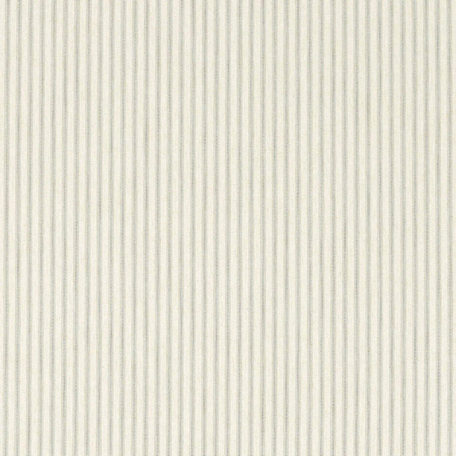 Sanderson Melford Stripe Mercury Fabric