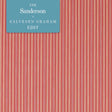 Sanderson Melford Stripe Rowan Berry Fabric