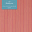 Sanderson Melford Stripe Rowan Berry Fabric