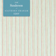 Sanderson Melford Stripe Multi Fabric