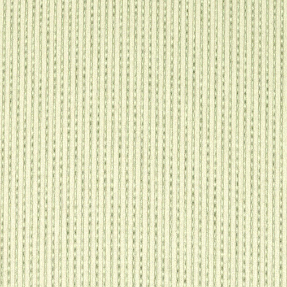 Sanderson Melford Stripe Sage Fabric