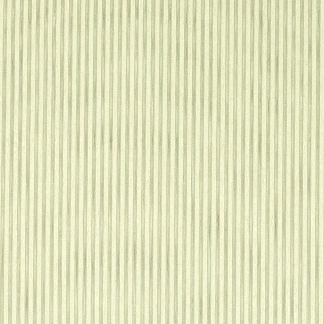 Sanderson Melford Stripe Sage Fabric