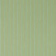 Sanderson Melford Stripe Fern Fabric