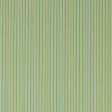 Sanderson Melford Stripe Fern Fabric