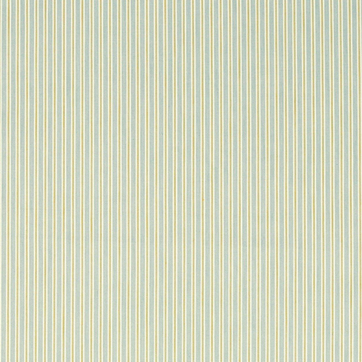 Sanderson Melford Stripe Duck Egg Fabric