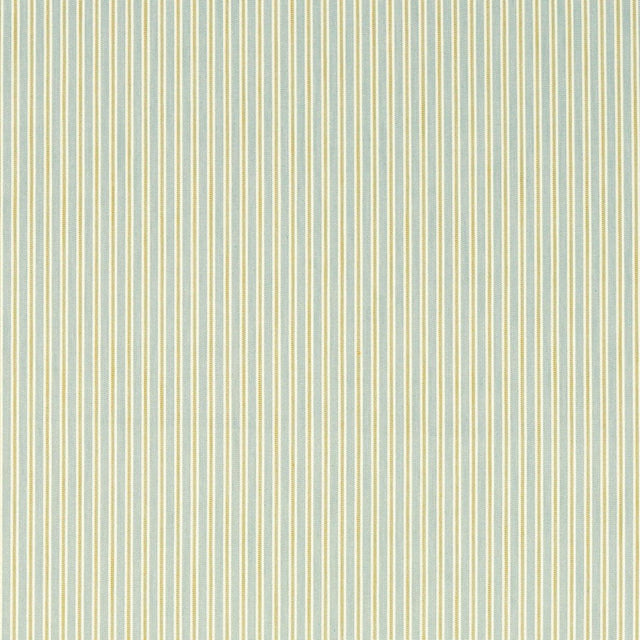 Sanderson Melford Stripe Duck Egg Fabric