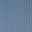 Sanderson Melford Stripe Marine Fabric