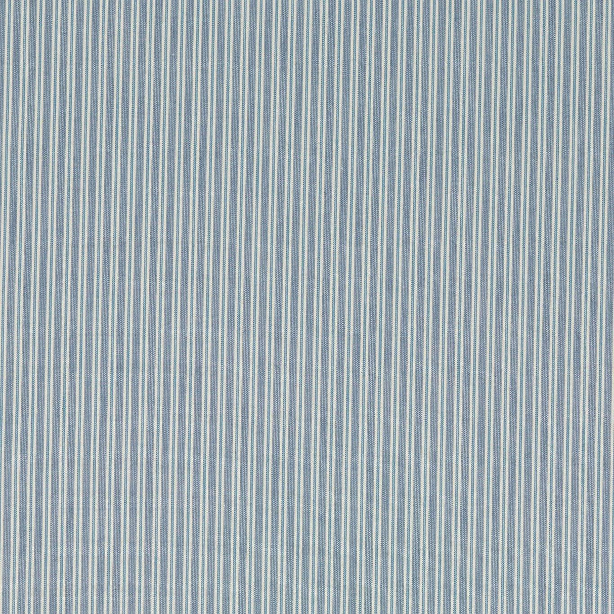 Sanderson Melford Stripe Chambray Fabric