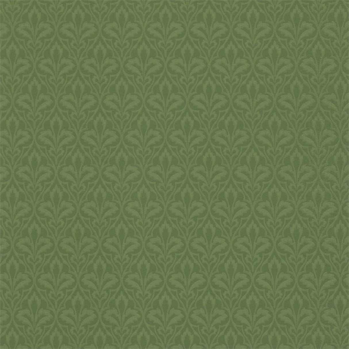 Morris & co Owen Jones Forest Wallpaper