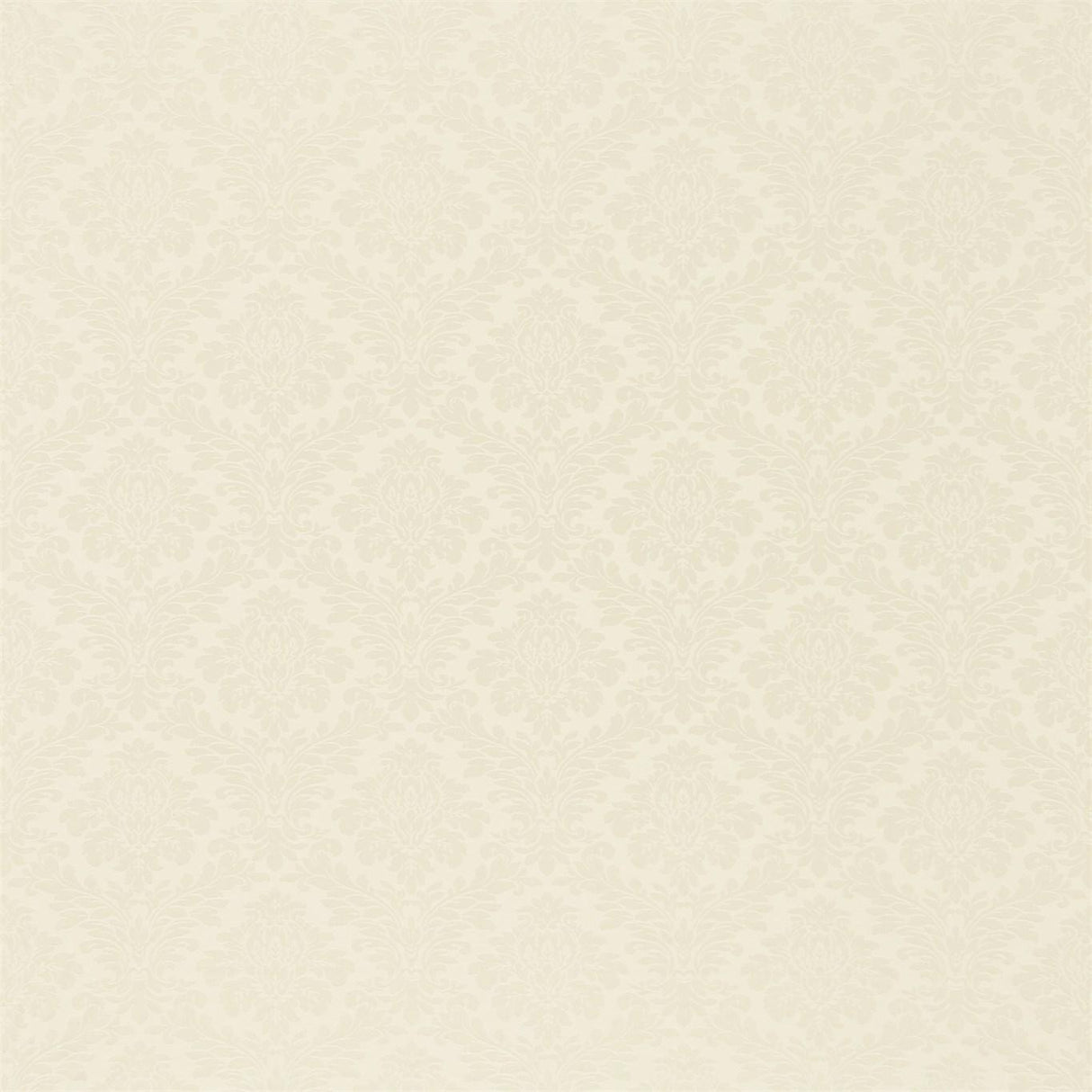 Sanderson Lymington Damask Ecru Fabric