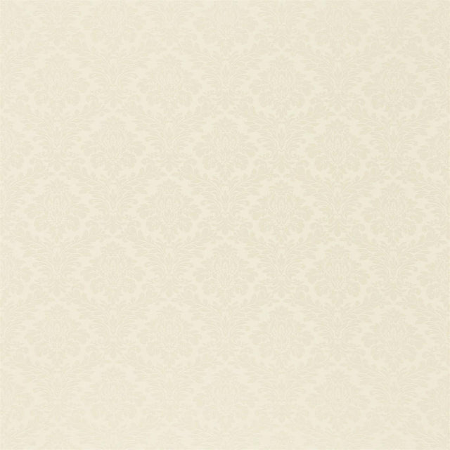 Sanderson Lymington Damask Ecru Fabric