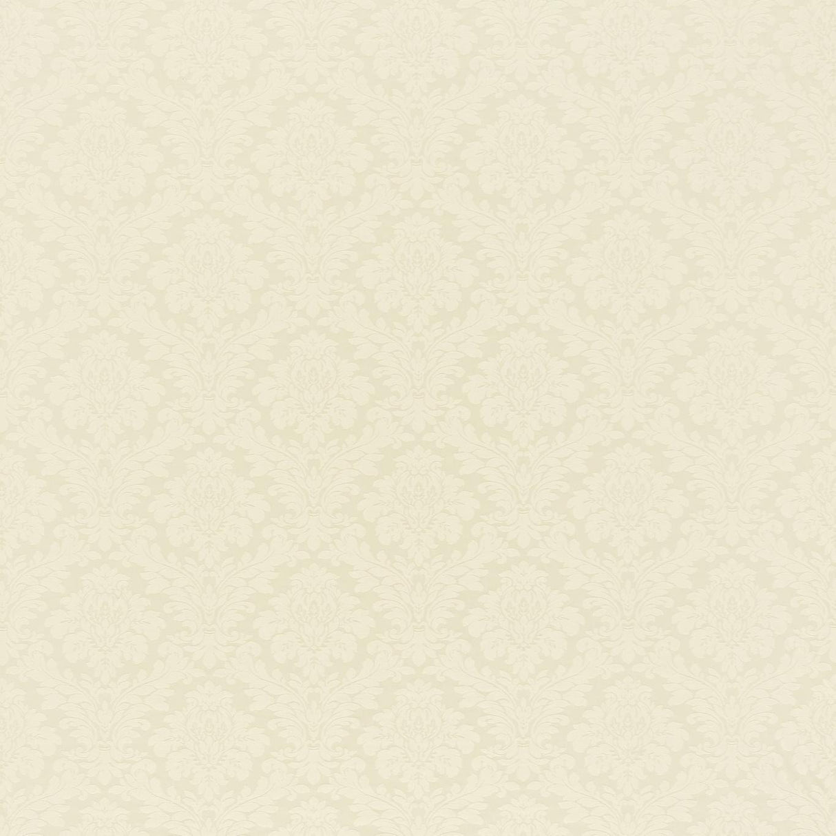 Sanderson Lymington Damask Cream Fabric