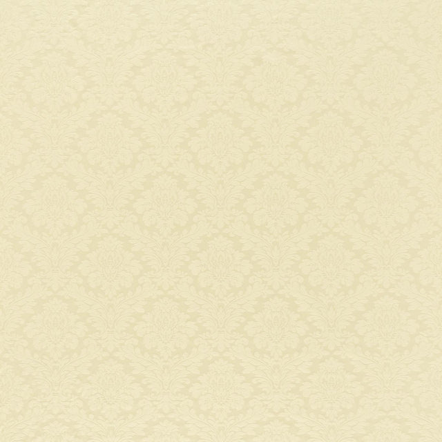 Sanderson Lymington Damask Buttermilk Fabric
