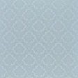 Sanderson Lymington Damask Sky Blue Fabric