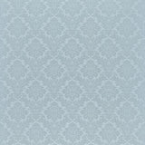 Sanderson Lymington Damask Sky Blue Fabric