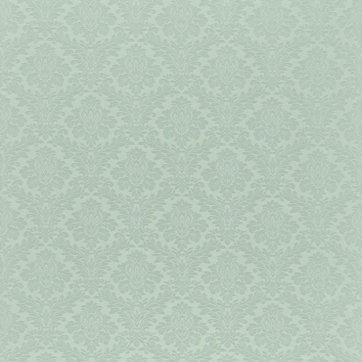 Sanderson Lymington Damask Slate Blue Fabric