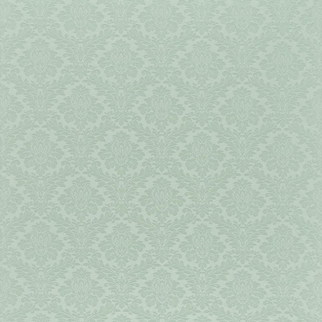 Sanderson Lymington Damask Slate Blue Fabric