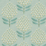 Sanderson Bellis Blue Clay Fabric