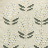 Sanderson Bellis Silver Fern Fabric