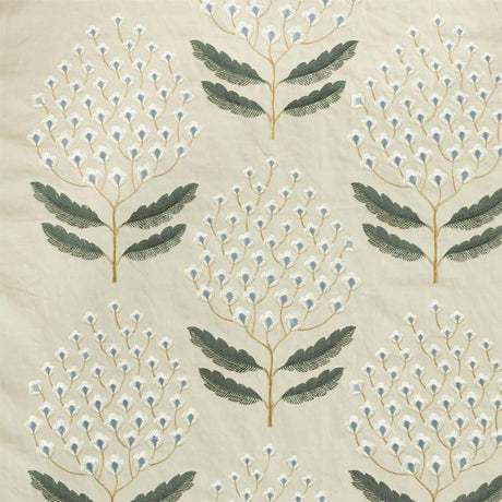 Sanderson Bellis Silver Fern Fabric