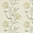 Sanderson Catherinae Embroidery Hay Fabric