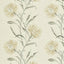 Sanderson Catherinae Embroidery Hay Fabric