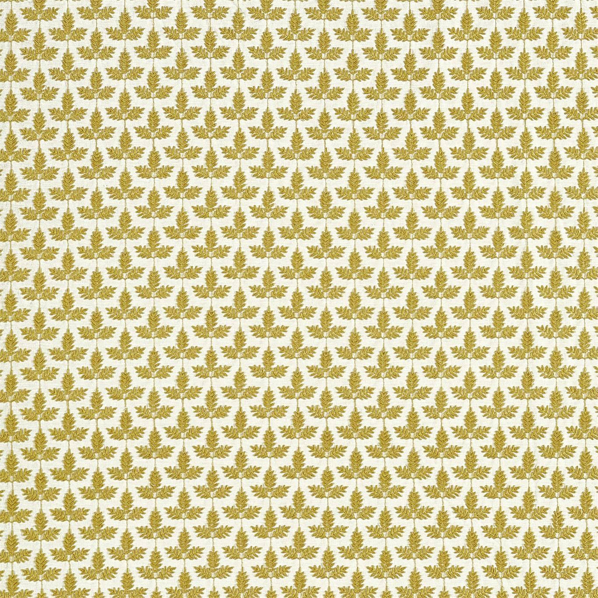 Sanderson Felix Olive Fabric