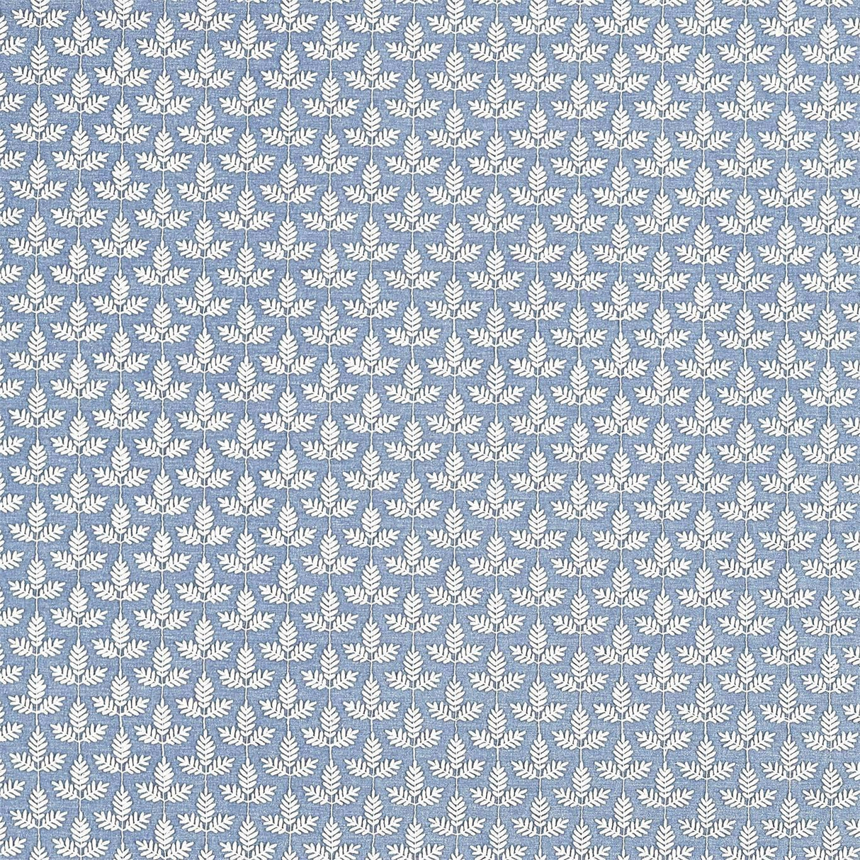 Sanderson Felix Blueberry Fabric