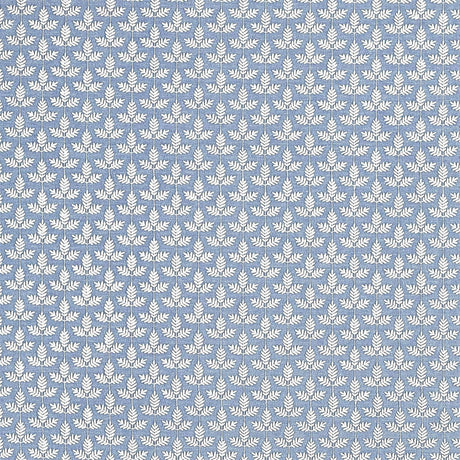 Sanderson Felix Blueberry Fabric