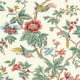 Sanderson Lophura Chintz Fabric