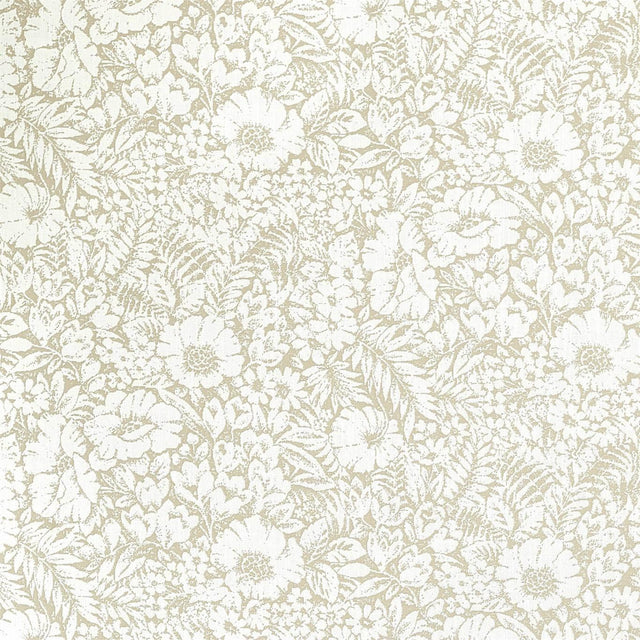 Sanderson Meadow Fields Linen Fabric