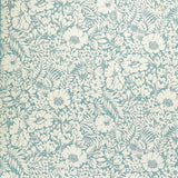 Sanderson Meadow Fields High Sea Fabric