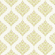 Sanderson Orchard Tree Lime Fabric