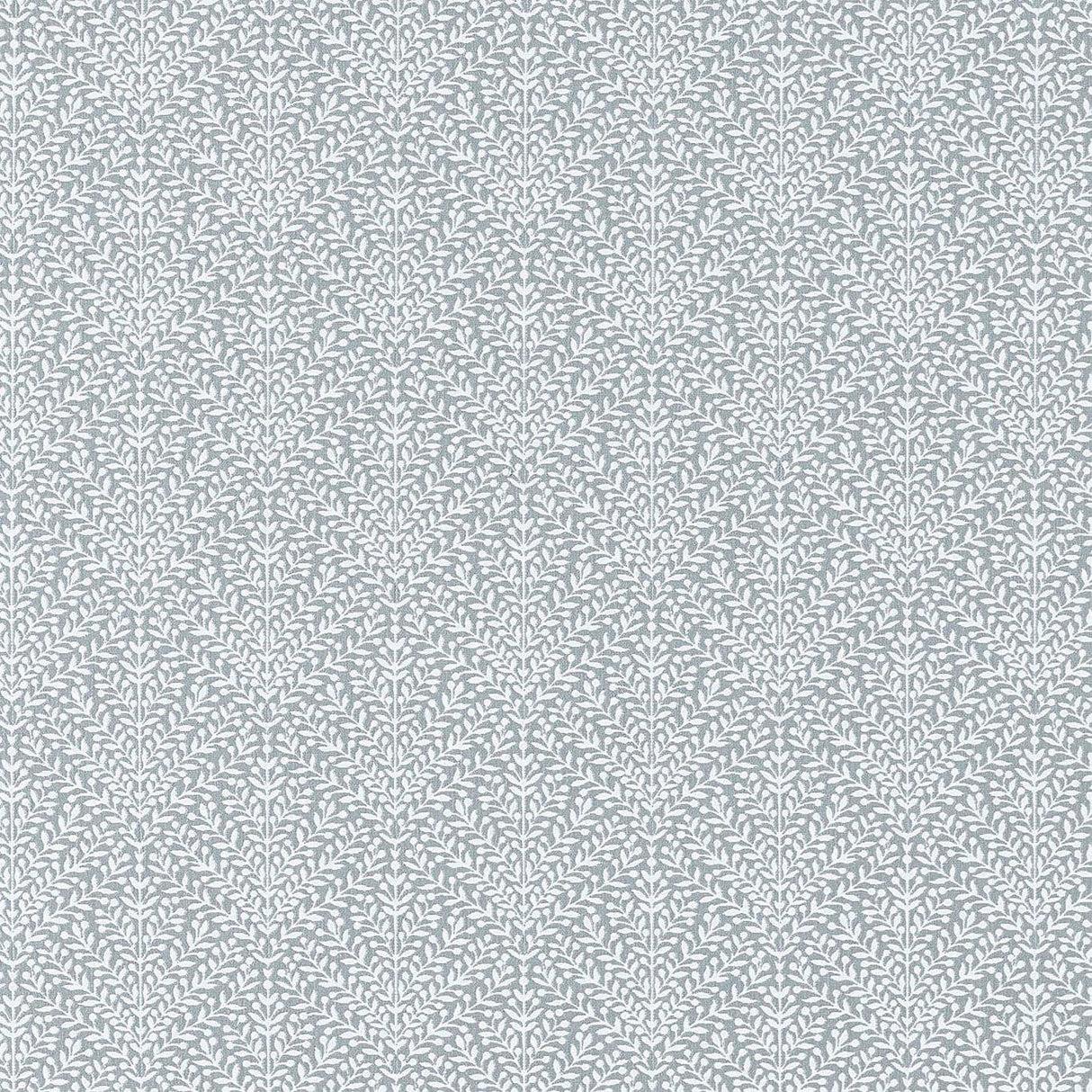 Sanderson Orchard Tree Weave Slate Fabric