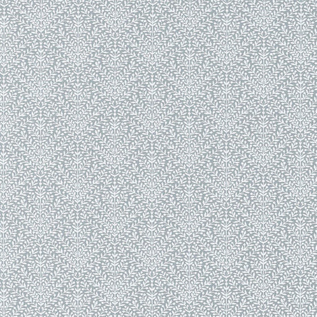 Sanderson Orchard Tree Weave Slate Fabric