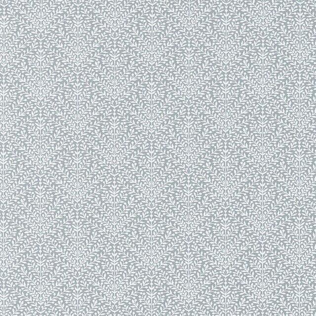 Sanderson Orchard Tree Weave Slate Fabric